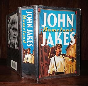 Seller image for HOMELAND for sale by Rare Book Cellar