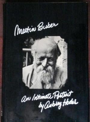 Seller image for Martin Buber: An Intimate Portrait for sale by Canford Book Corral
