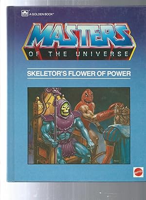 Imagen del vendedor de Skeletor's Flower of Power a la venta por ODDS & ENDS BOOKS