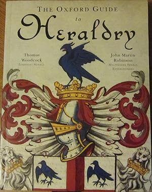 Immagine del venditore per The Oxford Guide to Heraldry venduto da Wordbank Books