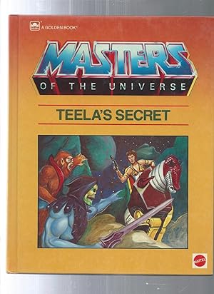 Imagen del vendedor de Teela's Secret a la venta por ODDS & ENDS BOOKS