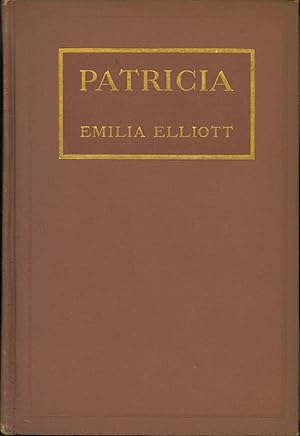 Seller image for Patricia for sale by Eureka Books