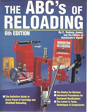 Imagen del vendedor de ABC's of Reloading a la venta por Hill Country Books