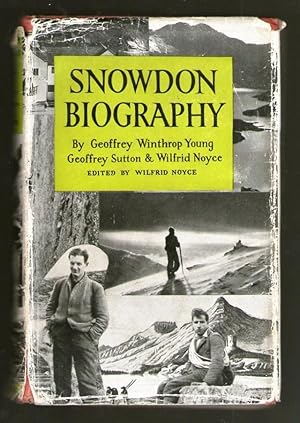 Imagen del vendedor de Snowdon Biography a la venta por Plane Tree Books