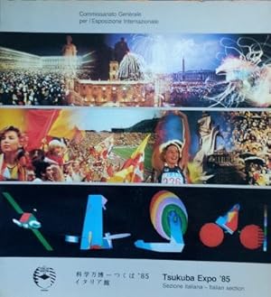 Tsukuba Expo '85 - Sezione italiana