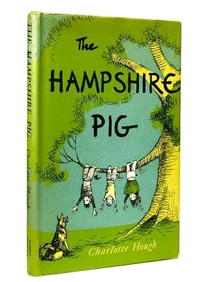 Bild des Verkufers fr The Hampshire Pig zum Verkauf von Idiots Hill Book Company