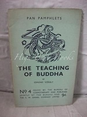 The Teaching of Buddha (Pan Pamphlets No 4)