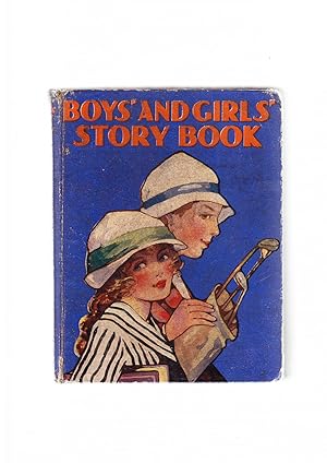 Imagen del vendedor de Collins Bumper Books: The Boy's and Girl's Story Book a la venta por Ryde Bookshop Ltd