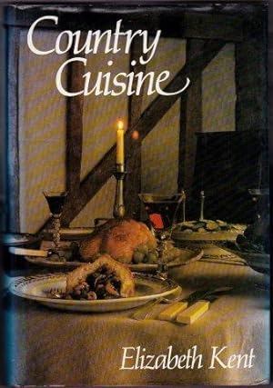 Bild des Verkufers fr Country Cuisine. Cooking with Country Chefs. 1st. edn. zum Verkauf von Janet Clarke Books ABA