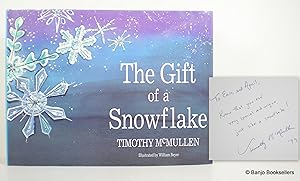 Bild des Verkufers fr The Gift of a Snowflake zum Verkauf von Banjo Booksellers, IOBA