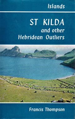 Seller image for St. Kilda and Other Hebridean Outliers (Islands Series) for sale by Sutton Books