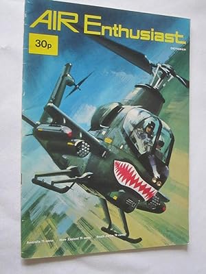 Seller image for AIR Enthusiast October 1971, Vol 1 No 5. for sale by Tony Hutchinson