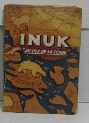 Inuk au dos de la terre