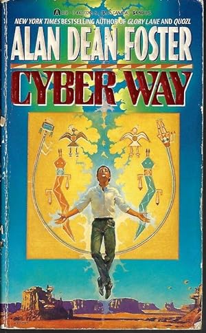 Seller image for CYBER WAY for sale by Books from the Crypt