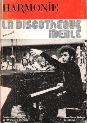 Harmonie : La Discothèque Idéale