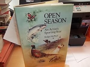 Open Season: An Artist's Sporting Year