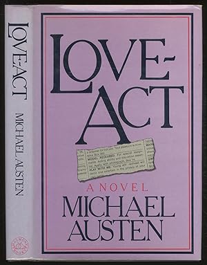 Bild des Verkufers fr Love-Act zum Verkauf von Between the Covers-Rare Books, Inc. ABAA
