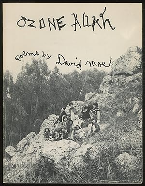 Bild des Verk�ufers f�r Ozone Allah zum Verkauf von Between the Covers-Rare Books, Inc. ABAA