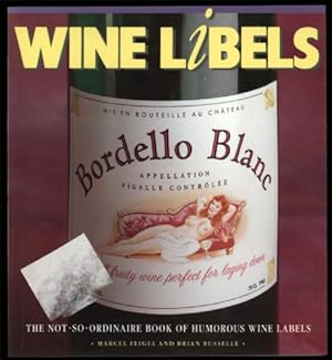 Seller image for Wine Libels for sale by Sapience Bookstore