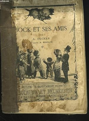 Seller image for JOCK ET SES AMIS for sale by Le-Livre