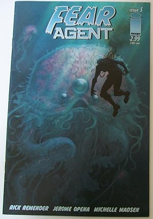 Immagine del venditore per Fear Agent, Issue 5, June 2006 (Comic Book) venduto da Book Nook