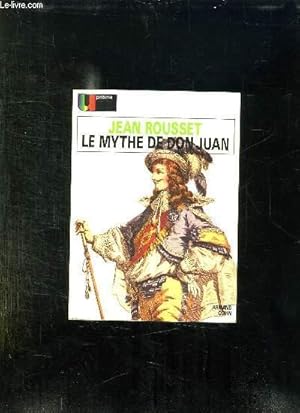 Seller image for LE MYTHE DE DON JUAN. for sale by Le-Livre
