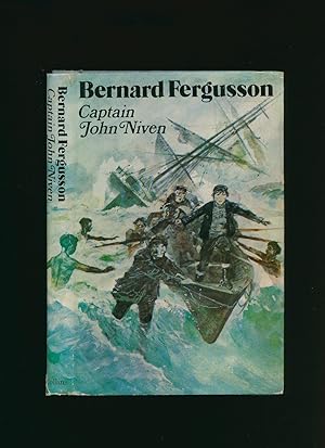 Seller image for Captain John Niven for sale by Little Stour Books PBFA Member