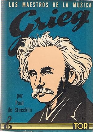 Image du vendeur pour GRIEG mis en vente par Librera Torren de Rueda