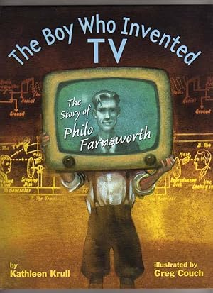 THE BOY WHO INVENTED TV