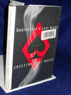 Seller image for Dostoevsky's Last Night for sale by Gil's Book Loft