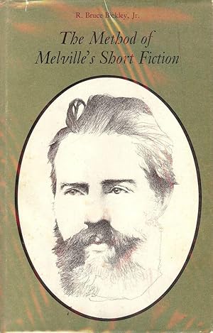 Seller image for THE METHOD OF MELVILLE'S SHORT FICTION for sale by Antic Hay Books