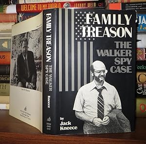 Bild des Verkufers fr FAMILY TREASON The Walker Spy Case zum Verkauf von Rare Book Cellar