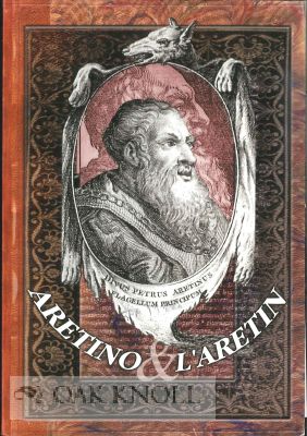 Bild des Verkufers fr ARETINO & L'ARTIN zum Verkauf von Oak Knoll Books, ABAA, ILAB