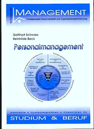 Personalmanagement. (REIHE Management Professionelle Personalarbeit und Organisationsentwicklung)