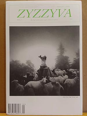 Seller image for Zyzzyva, the last word: west coast writers & artists, Spring 2000, 15th Anniversary for sale by H.S. Bailey