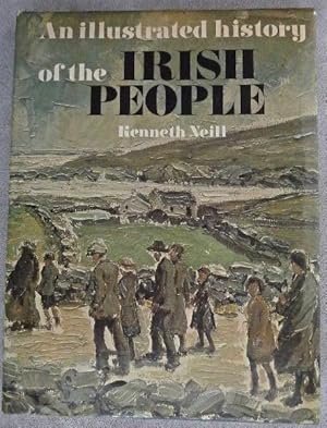 Bild des Verkufers fr The Irish People: An Illustrated History zum Verkauf von Call Phil Now - Books