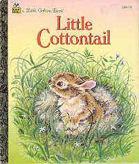 Seller image for Little Cottontail for sale by The Book Faerie