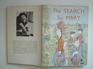 Imagen del vendedor de The search for Mary a la venta por Aucott & Thomas