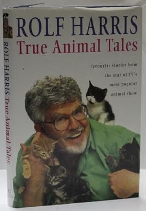 Seller image for True Animal Tales for sale by H4o Books