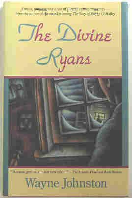 Seller image for The Divine Ryans. (SIGNED) for sale by Inno Dubelaar Books