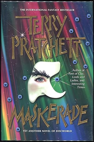 Seller image for Maskerade; A Novel of Discworld for sale by Evening Star Books, ABAA/ILAB
