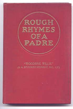 Imagen del vendedor de ROUGH RHYMES OF A PADRE. a la venta por Capricorn Books