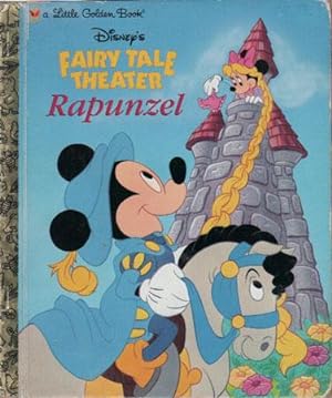 Seller image for FAIRY TALE THEATER RAPUNZEL. for sale by Black Stump Books And Collectables