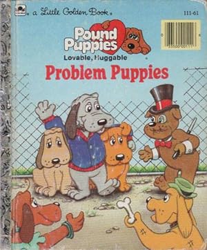 Immagine del venditore per POUND PUPPIES PROBLEM PUPPIES venduto da Black Stump Books And Collectables