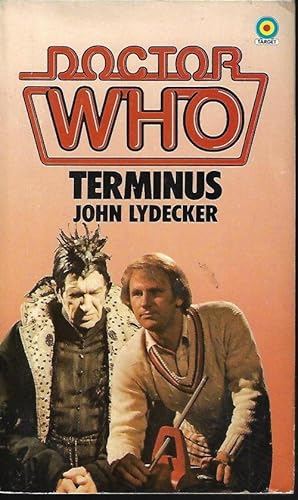 Image du vendeur pour DOCTOR WHO: TERMINUS mis en vente par Books from the Crypt