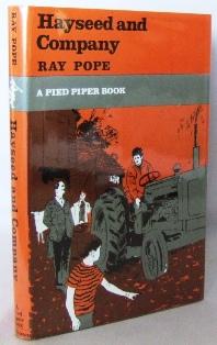 Seller image for Hayseed and Company for sale by Mad Hatter Books