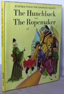 The Hunchback & The Ropemaker (2 stories from the Arabian Nights)