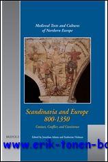 Immagine del venditore per Scandinavia and Europe 800-1350 Contact, conflict and co-existence, venduto da BOOKSELLER  -  ERIK TONEN  BOOKS