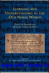 Imagen del vendedor de Learning and Understanding in the Old Norse World Essays in Honour of Margaret Clunies Ross, a la venta por BOOKSELLER  -  ERIK TONEN  BOOKS