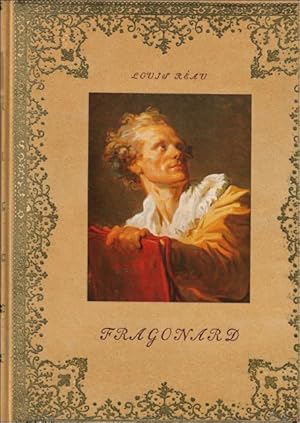 Seller image for FRAGONARD. SA VIE ET SON OEUVRE. for sale by BOOKSELLER  -  ERIK TONEN  BOOKS